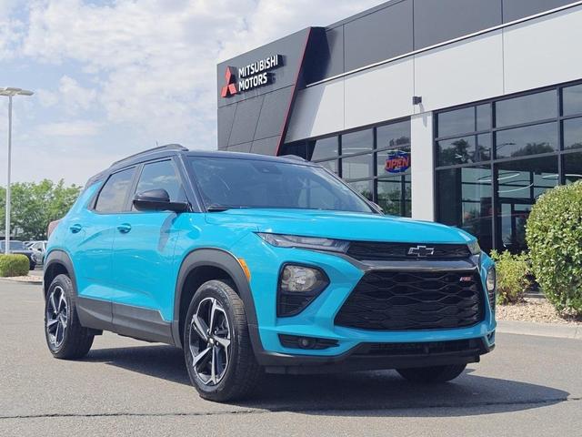 2022 Chevrolet Trailblazer
