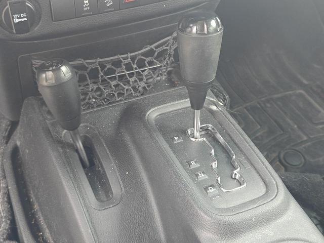 Photo of 2017 Black Clearcoat Jeep Wrangler Unlimited
