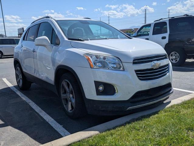 2016 Chevrolet TRAX