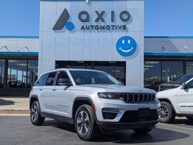 2023 Jeep Grand Cherokee 4xe