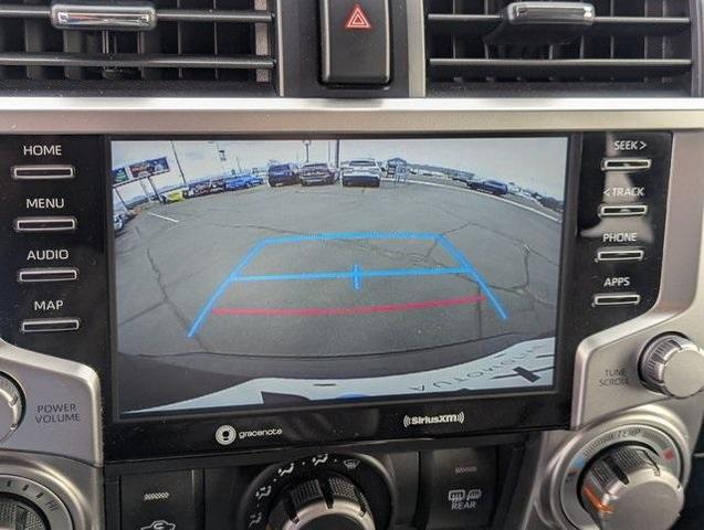 Photo of 2024 Black Toyota 4Runner