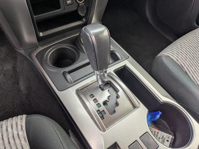 Photo of 2024 Black Toyota 4Runner
