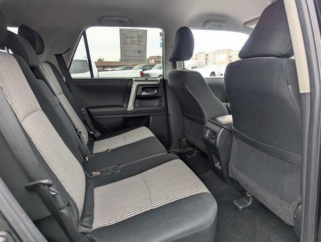 Photo of 2024 Black Toyota 4Runner