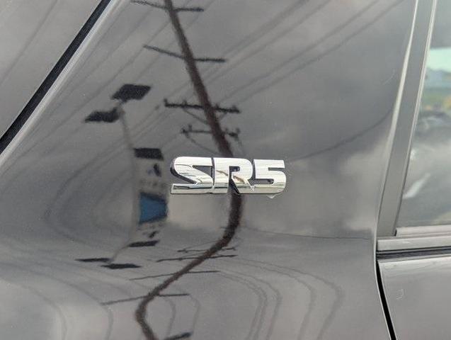 Photo of 2024 Black Toyota 4Runner