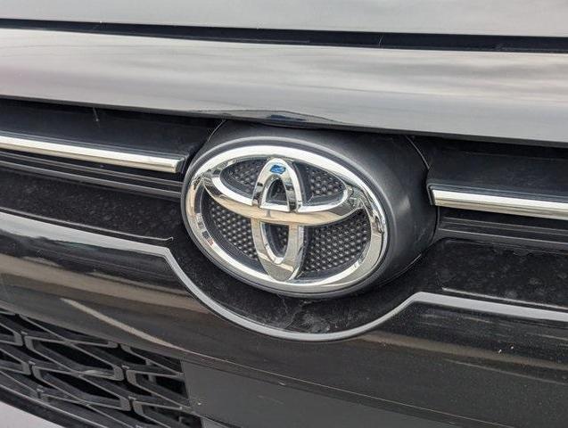 Photo of 2024 Black Toyota 4Runner