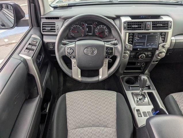 Photo of 2024 Black Toyota 4Runner