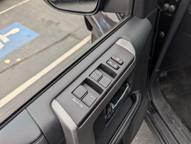 Photo of 2024 Black Toyota 4Runner
