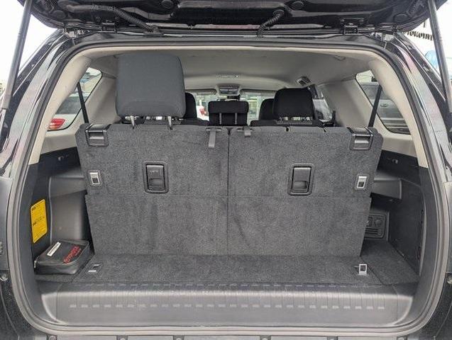 Photo of 2024 Black Toyota 4Runner