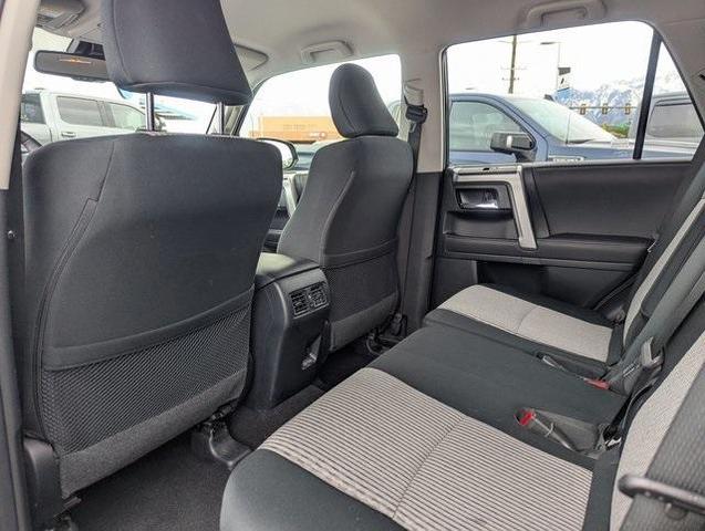 Photo of 2024 Black Toyota 4Runner