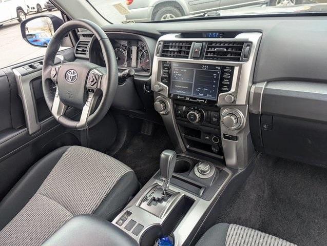 Photo of 2024 Black Toyota 4Runner