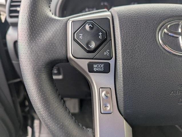 Photo of 2024 Black Toyota 4Runner