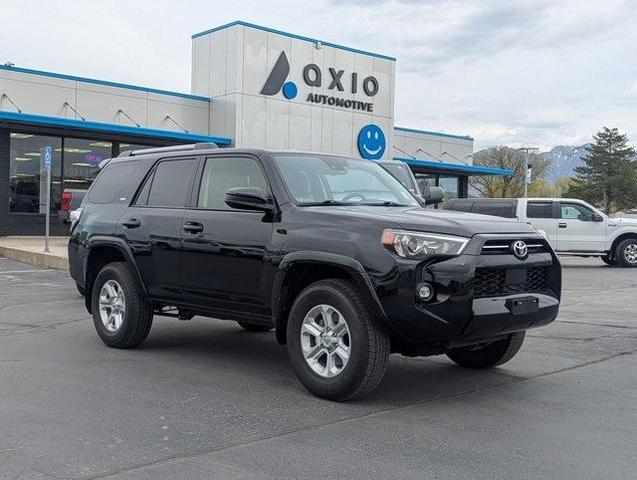 2024 Toyota 4runner