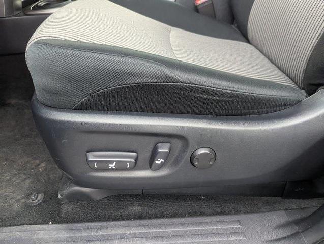 Photo of 2024 Black Toyota 4Runner