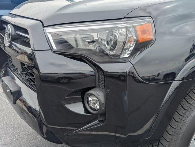 Photo of 2024 Black Toyota 4Runner