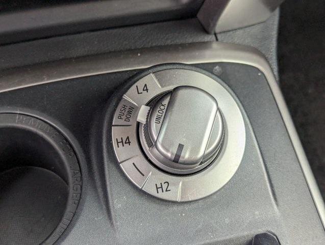 Photo of 2024 Black Toyota 4Runner