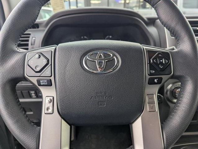 Photo of 2024 Black Toyota 4Runner