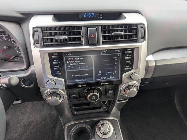 Photo of 2024 Black Toyota 4Runner