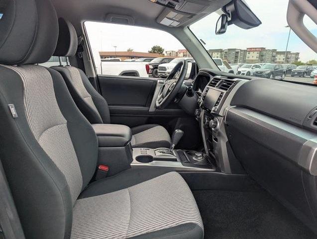 Photo of 2024 Black Toyota 4Runner