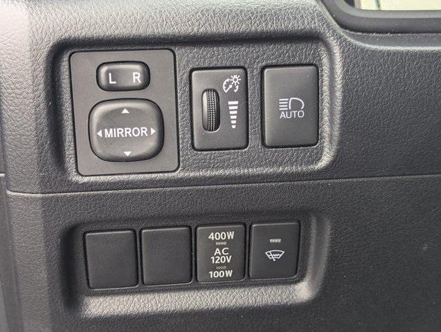 Photo of 2024 Black Toyota 4Runner