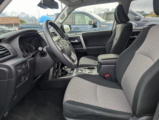 Photo of 2024 Black Toyota 4Runner