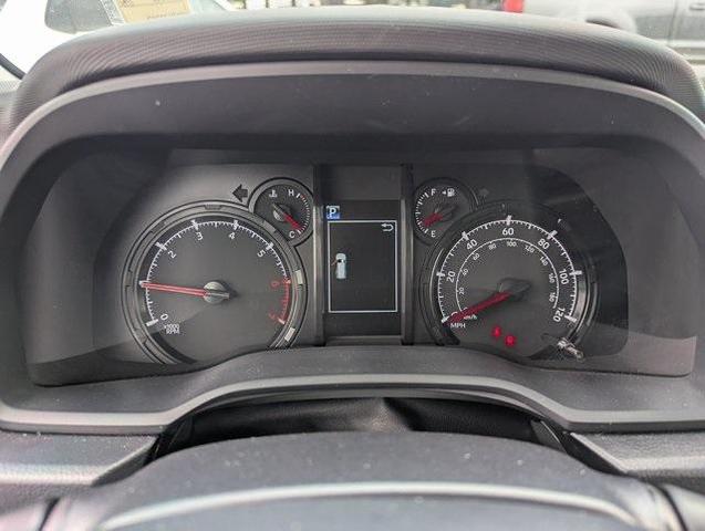 Photo of 2024 Black Toyota 4Runner