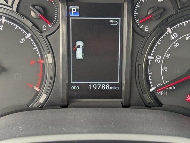 Photo of 2024 Black Toyota 4Runner