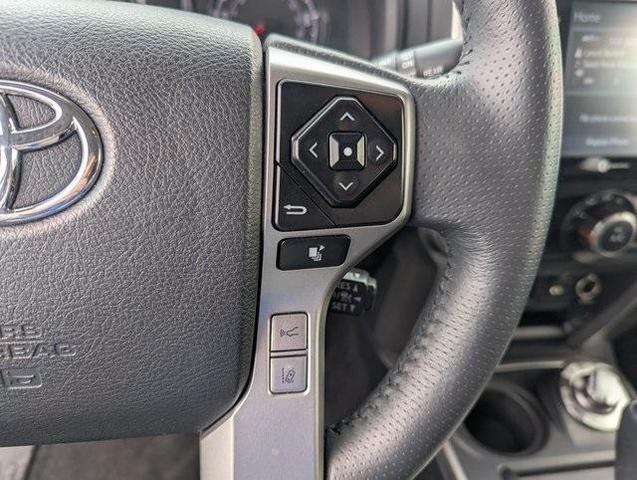 Photo of 2024 Black Toyota 4Runner