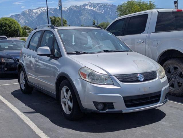 2008 Suzuki SX4