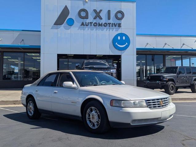 2000 Cadillac Seville