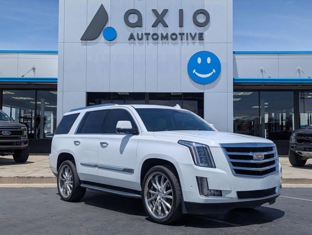 2018 Cadillac Escalade