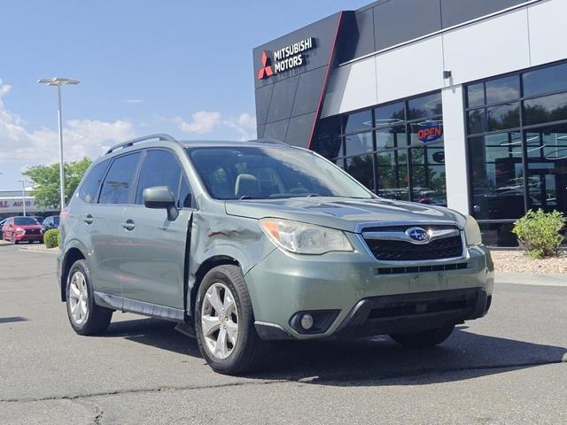 2015 Subaru Forester