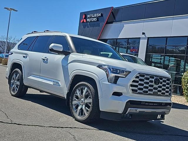 2024 Toyota Sequoia