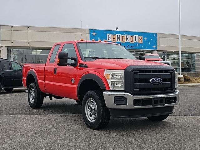 2016 Ford F-350