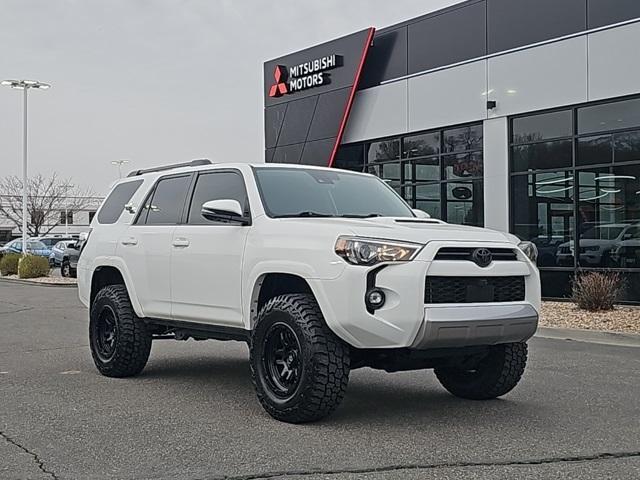 2023 Toyota 4runner
