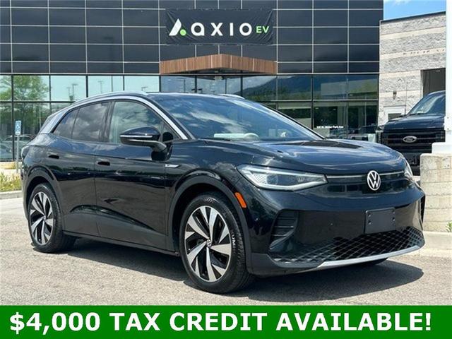 2021 Volkswagen Id.4