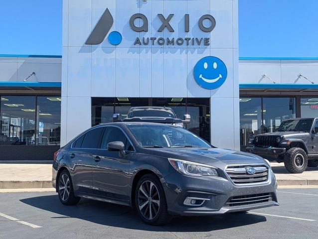 2018 Subaru Legacy