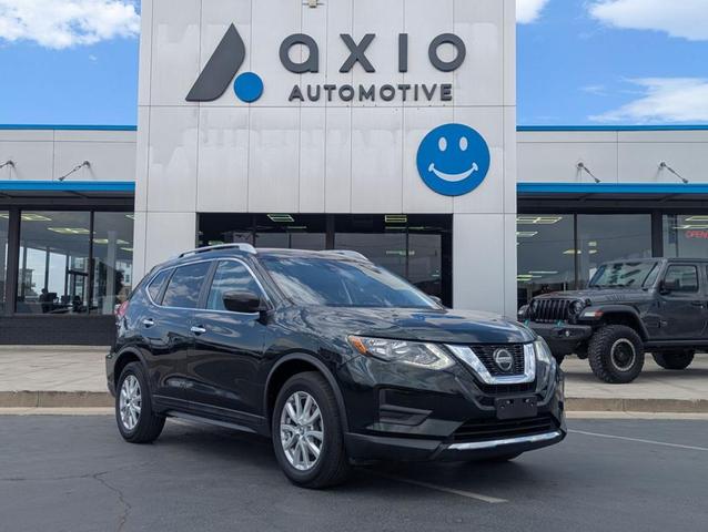 2019 Nissan Rogue