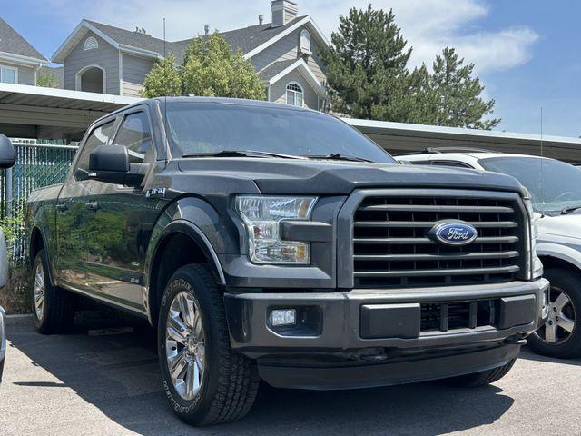 2016 Ford F-150