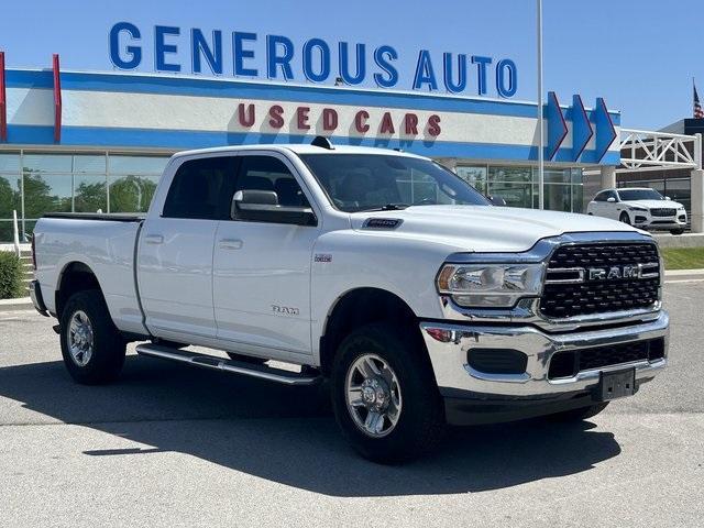 2022 RAM 2500