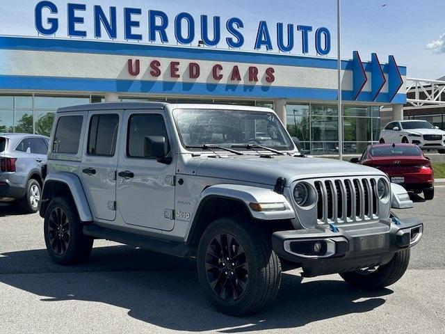 2023 Jeep Wrangler 4xe