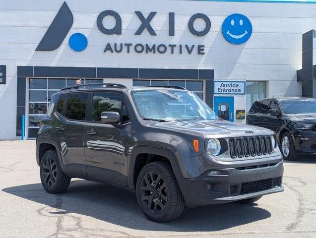 2016 Jeep Renegade