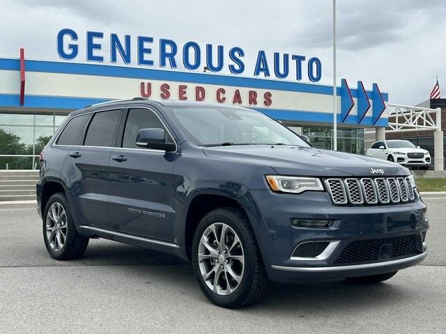 2021 Jeep Grand Cherokee