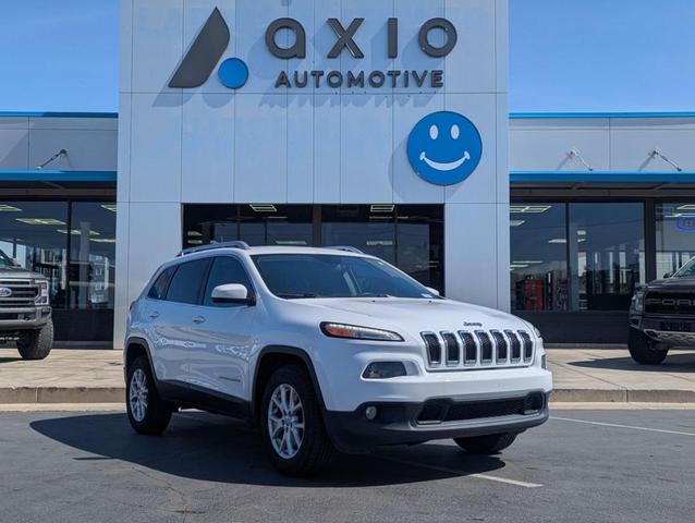 2016 Jeep Cherokee