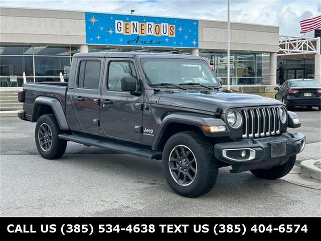 2023 Jeep Gladiator