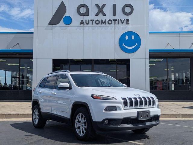 2015 Jeep Cherokee