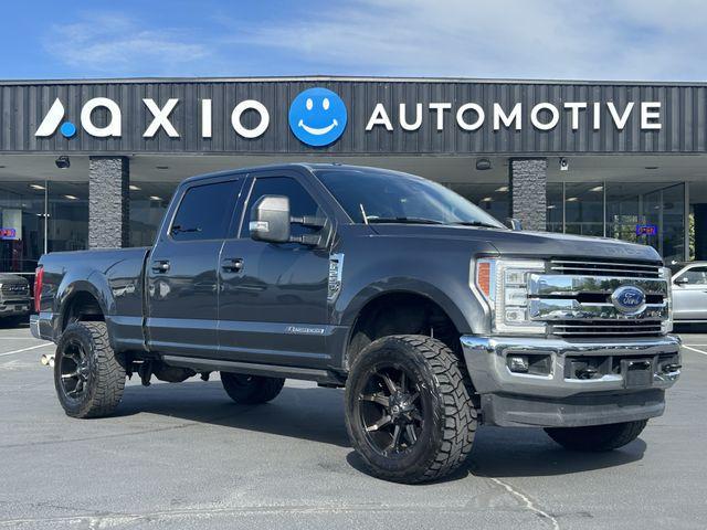 2017 Ford F-250