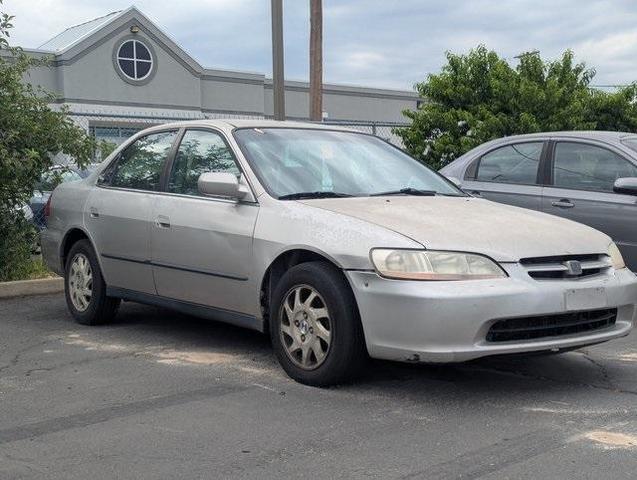 1998 Honda Accord