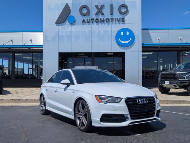 2015 Audi A3