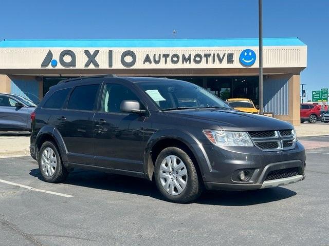 2019 Dodge Journey