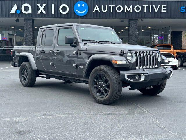 2023 Jeep Gladiator